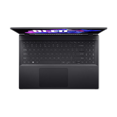Ноутбук Acer Swift Go 16 SFG16-71 16" 3.2K OLED, Intel i5-13420H, 16GB, F512GB, UMA, Win11, чорний
