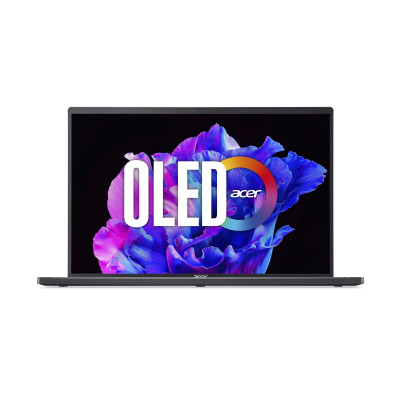 Ноутбук Acer Swift Go 16 SFG16-71 16" 3.2K OLED, Intel i5-13420H, 16GB, F512GB, UMA, Win11, чорний
