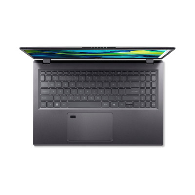 Ноутбук Acer Aspire 15 A15-41M 15.6" FHD IPS, AMD R5-8640HS, 16GB, F512GB, UMA, Lin, серый