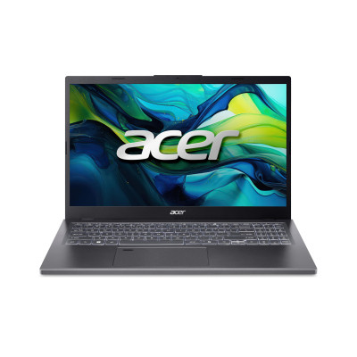 Ноутбук Acer Aspire 15 A15-41M 15.6" FHD IPS, AMD R5-8640HS, 16GB, F512GB, UMA, Lin, серый