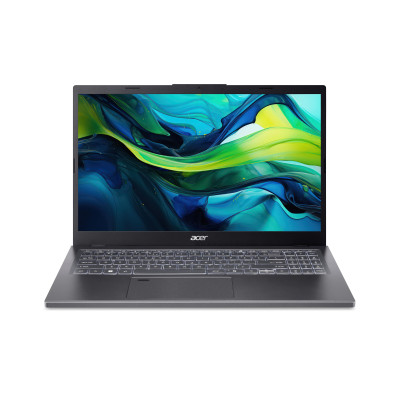 Ноутбук Acer Aspire 15 A15-41M 15.6" FHD IPS, AMD R5-8640HS, 16GB, F512GB, UMA, Lin, серый