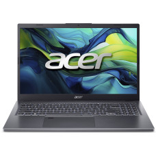 Ноутбук Acer Aspire 15 A15-51M 15.6&quot; FHD IPS, Intel 7-150U, 16GB, F1TB, UMA, Lin, серый