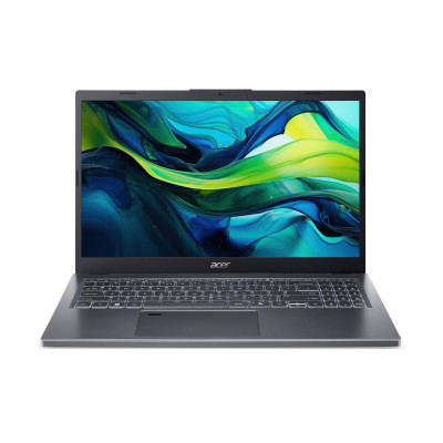 Ноутбук Acer Aspire 15 A15-51M 15.6" FHD IPS, Intel 7-150U, 16GB, F1TB, UMA, Lin, серый