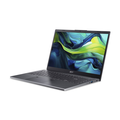 Ноутбук Acer Aspire 15 A15-51M 15.6" FHD IPS, Intel 7-150U, 16GB, F1TB, UMA, Lin, серый