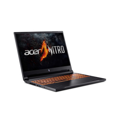 Ноутбук Acer Nitro V 16 ANV16-71 16" WUXGA IPS, Intel i7-14650HX, 16GB, F1TB, NVD4050-6, Lin, черный