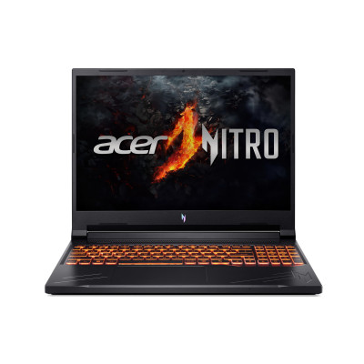 Ноутбук Acer Nitro V 16 ANV16-71 16" WUXGA IPS, Intel i7-14650HX, 16GB, F1TB, NVD4050-6, Lin, черный