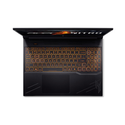 Ноутбук Acer Nitro V 16 ANV16-71 16" WUXGA IPS, Intel i7-14650HX, 16GB, F1TB, NVD4050-6, Lin, черный