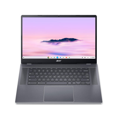 Ноутбук Acer Chromebook Plus CB515-2H 15" FHD IPS, Intel i5-1235U, 16GB, F512GB, UMA, ChromeOS, серый