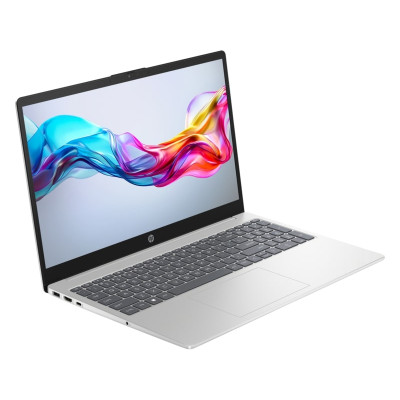 Ноутбук HP 15-fd1075ru 15.6" FHD IPS AG, Intel 5-120U, 16GB, F1024GB, UMA, DOS, синий