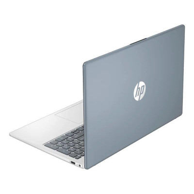 Ноутбук HP 15-fd1075ru 15.6" FHD IPS AG, Intel 5-120U, 16GB, F1024GB, UMA, DOS, синий