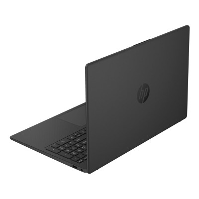 Ноутбук HP 15-fd1066ua 15.6" FHD IPS AG, Intel 3-100U, 16GB, F512GB, UMA, DOS, чорний