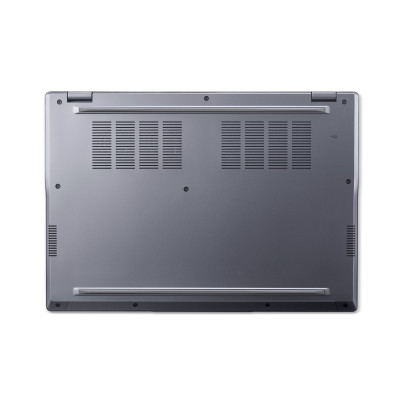 Ноутбук Acer Swift 14 AI SF14-11 14.5" WQXGA IPS, Quallcomm X1P-64-100, 16GB, F1TB, UMA, Win11, серый