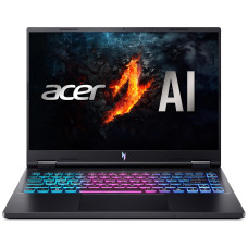 Ноутбук Acer Nitro 14 AN14-41 14.5&quot; WUXGA IPS, AMD R5-8645HS, 16GB, F512GB, NVD4050-6, Lin, черный