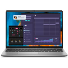 Ноутбук Dell Vostro 5640 16&quot; FHD+ AG, Intel 7 150U, 16GB, F512GB, UMA, Lin, сірий