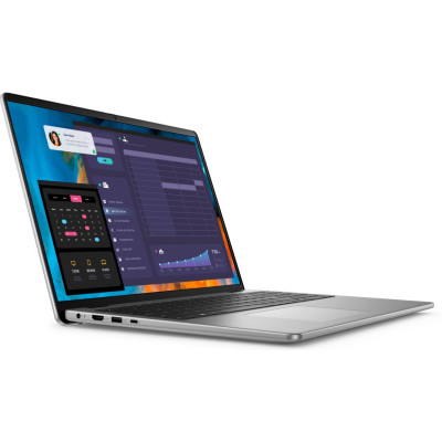 Ноутбук Dell Vostro 5640 16" FHD+ AG, Intel 7 150U, 16GB, F512GB, UMA, Lin, сірий