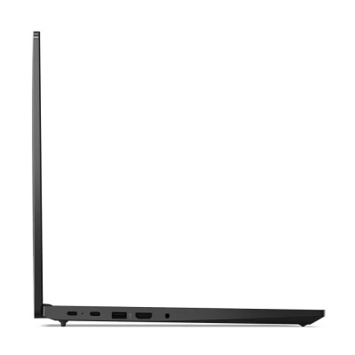 Ноутбук Lenovo ThinkPad E16-G2 16" WUXGA IPS AG, Intel U7-155H, 32GB, F1TB, UMA, DOS, черный