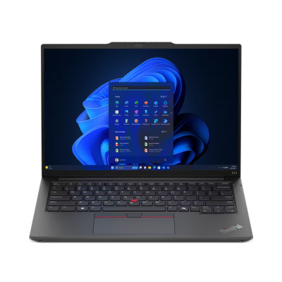 Ноутбук Lenovo ThinkPad E14-G6 14" WUXGA IPS AG, AMD R5-7535HS, 32GB, F1TB, UMA, DOS, черный