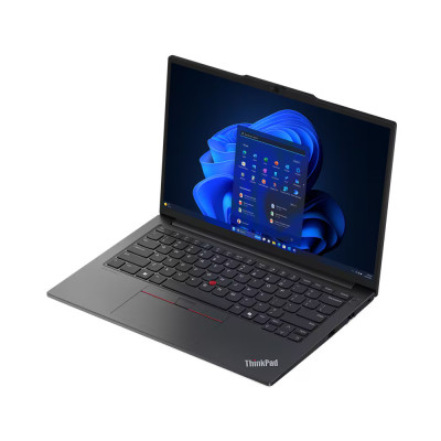 Ноутбук Lenovo ThinkPad E14-G6 14" WUXGA IPS AG, AMD R5-7535HS, 32GB, F1TB, UMA, DOS, черный