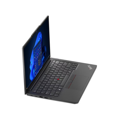 Ноутбук Lenovo ThinkPad E14-G6 14" WUXGA IPS AG, AMD R5-7535HS, 32GB, F1TB, UMA, DOS, черный