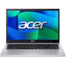 Ноутбук Acer Extensa EX215-57 15.6&quot; FHD IPS, Intel i3-1315U, 16GB, F512GB, UMA, Lin, сріблястий