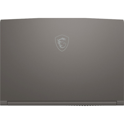 Ноутбук MSI Thin 15 B13UCX 15.6 FHD, Intel i5-13420H, 16GB, F1TB, NVD2050-4, DOS, чорний