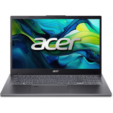 Ноутбук Acer Aspire 15 A15-41M 15.6&quot; FHD IPS, AMD R7-8840HS, 16GB, F1TB, UMA, Lin, сірий