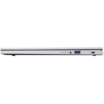 Ноутбук Acer Aspire Go AG15-41P 15.6" FHD IPS, AMD R5-7535HS, 16GB, F512GB, UMA, Lin, серебристый