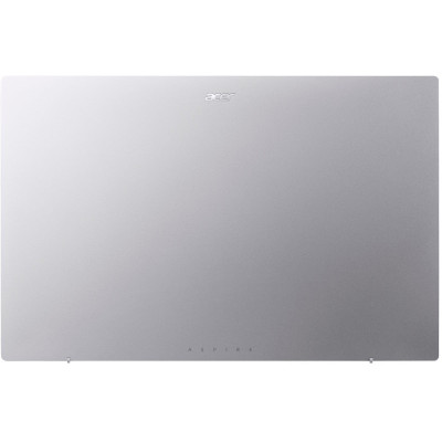 Ноутбук Acer Aspire Go AG15-41P 15.6" FHD IPS, AMD R5-7535HS, 16GB, F512GB, UMA, Lin, серебристый
