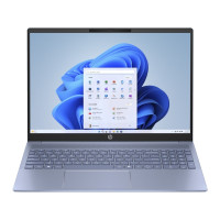Ноутбук HP Pavilion 16-ag0025ua 16" WUXGA IPS AG, AMD R5-8540U, 16GB, F1024GB, UMA, DOS, синій