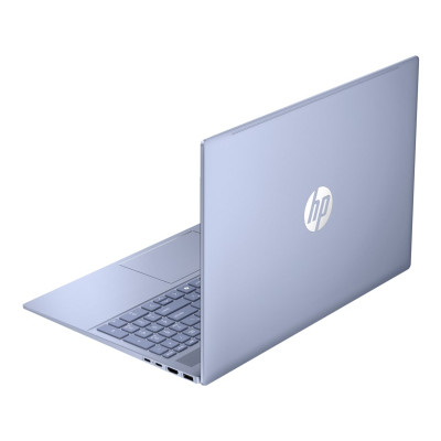 Ноутбук HP Pavilion 16-ag0025ua 16" WUXGA IPS AG, AMD R5-8540U, 16GB, F1024GB, UMA, DOS, синій
