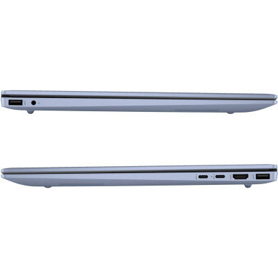 Ноутбук HP Pavilion 16-ag0025ua 16" WUXGA IPS AG, AMD R5-8540U, 16GB, F1024GB, UMA, DOS, синій