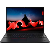 Ноутбук Lenovo ThinkPad L16-G1 16" WUXGA IPS AG, AMD R5-7535U, 32GB, F1TB, UMA, DOS, черный