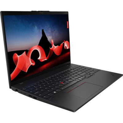 Ноутбук Lenovo ThinkPad L16-G1 16" WUXGA IPS AG, AMD R5-7535U, 32GB, F1TB, UMA, DOS, черный