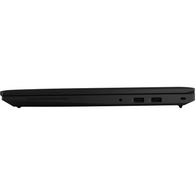 Ноутбук Lenovo ThinkPad L16-G1 16" WUXGA IPS AG, AMD R5-7535U, 32GB, F1TB, UMA, DOS, черный