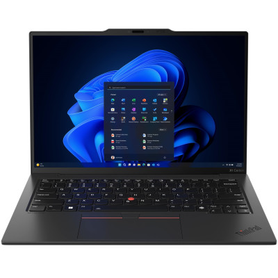 Ноутбук Lenovo ThinkPad X1 Carbon-12 14" WUXGA IPS AG, Intel U5-125U, 32GB, F1TB, UMA, Win11P, чорний