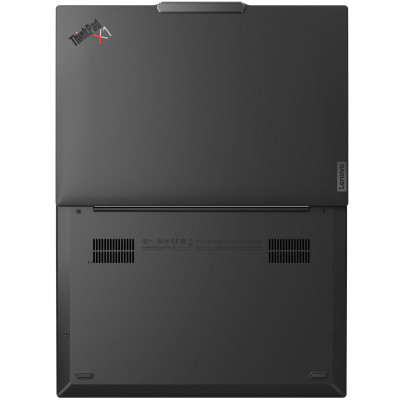 Ноутбук Lenovo ThinkPad X1 Carbon-G12 14" 2.8K OLED AG, Intel U7-155U, 32GB, F2TB, UMA, Win11P, чорний