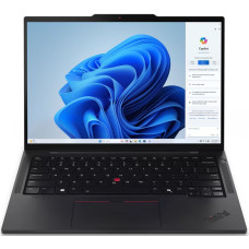 Ноутбук Lenovo ThinkPad T14-G5 14&quot; WUXGA IPS AG, Intel U7-155U, 32GB, F1TB, UMA, Win11P, чорний