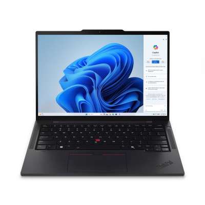 Ноутбук Lenovo ThinkPad T14-G5 14" WUXGA IPS AG, Intel U7-155U, 32GB, F1TB, UMA, Win11P, черный