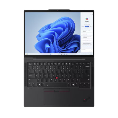 Ноутбук Lenovo ThinkPad T14-G5 14" WUXGA IPS AG, Intel U7-155U, 32GB, F1TB, UMA, Win11P, черный