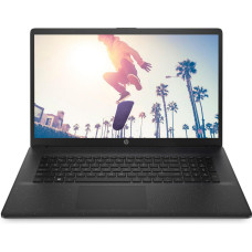 Ноутбук HP 17-cn4013ru 17.3&quot; FHD IPS AG, Intel 3-100U, 16GB, F512GB, UMA, DOS, черный