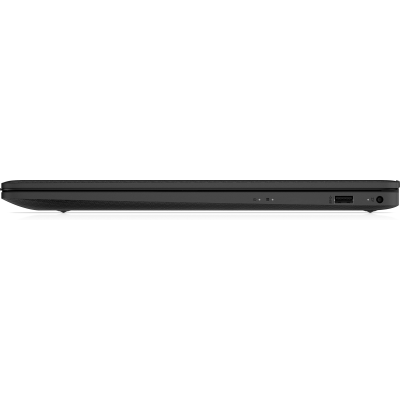 Ноутбук HP 17-cn4013ru 17.3" FHD IPS AG, Intel 3-100U, 16GB, F512GB, UMA, DOS, черный