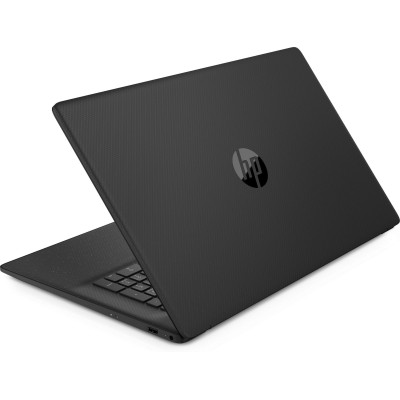 Ноутбук HP 17-cn4013ru 17.3" FHD IPS AG, Intel 3-100U, 16GB, F512GB, UMA, DOS, черный