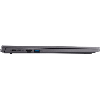 Ноутбук Acer Aspire Go AG15-51P 15.3" WUXGA IPS, Intel i7-1355U, 16GB, F512GB, UMA, Lin, серый