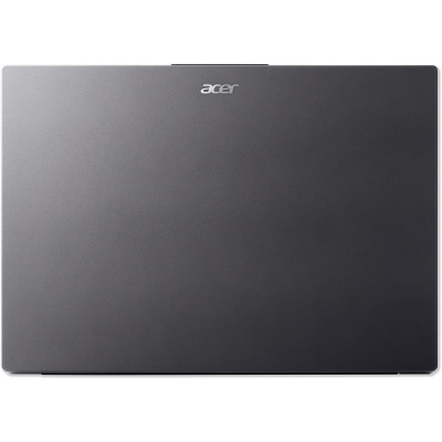 Ноутбук Acer Aspire Go AG15-51P 15.3" WUXGA IPS, Intel i7-1355U, 16GB, F512GB, UMA, Lin, серый