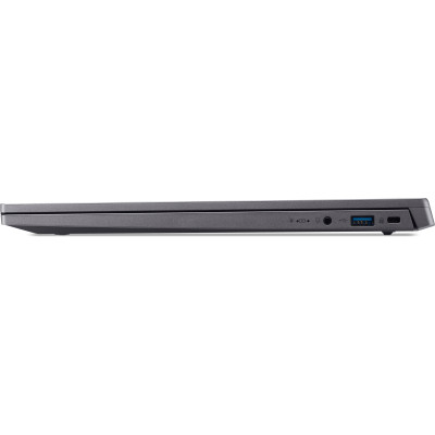 Ноутбук Acer Aspire Go AG15-51P 15.3" WUXGA IPS, Intel i7-1355U, 16GB, F512GB, UMA, Lin, серый