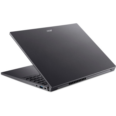 Ноутбук Acer Aspire Go AG15-51P 15.3" WUXGA IPS, Intel i7-1355U, 16GB, F512GB, UMA, Lin, серый