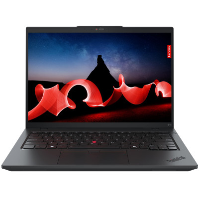 Ноутбук Lenovo ThinkPad L14-G5 14" WUXGA IPS AG, AMD R5-7535U, 32GB, F1TB, UMA, DOS, черный