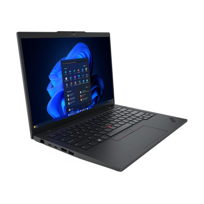 Ноутбук Lenovo ThinkPad L14-G5 14" WUXGA IPS AG, AMD R5-7535U, 32GB, F1TB, UMA, DOS, черный