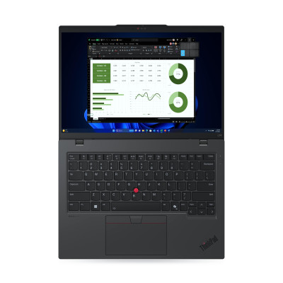 Ноутбук Lenovo ThinkPad L14-G5 14" WUXGA IPS AG, AMD R7-7735U, 32GB, F1TB, UMA, DOS, черный