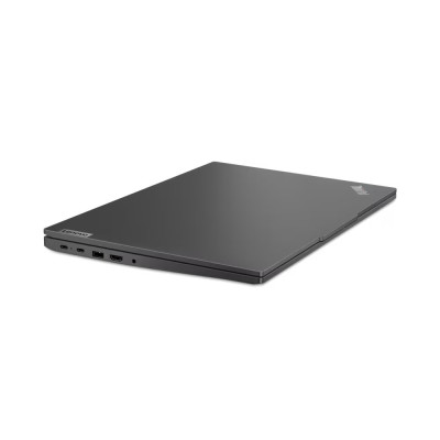 Ноутбук Lenovo ThinkPad E16-G2 16" WUXGA IPS AG, AMD R5-7535HS, 32GB, F1TB, UMA, DOS, черный